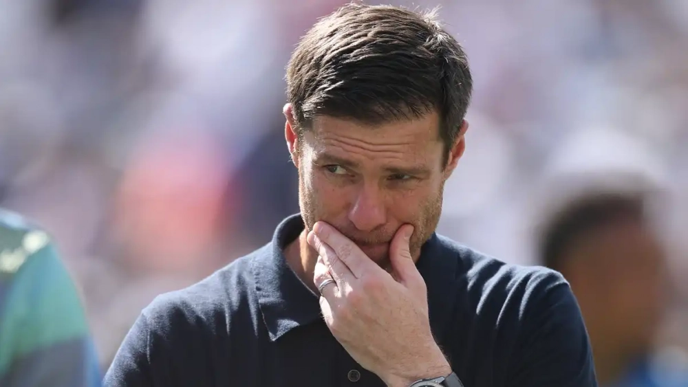 Xabi Alonso at Madrid faces a familiar problem: Find out what it is!
