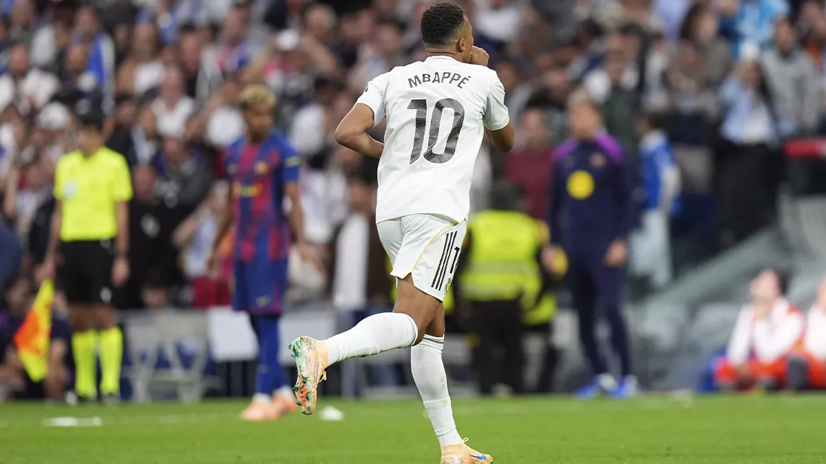 LaLiga Top Scorers Mbapp Reaches 11 Goals