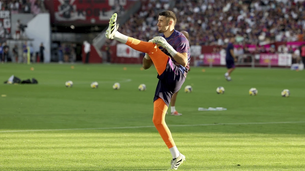 Will he be able to play in Mallorca? Barça's deadline to register Joan García