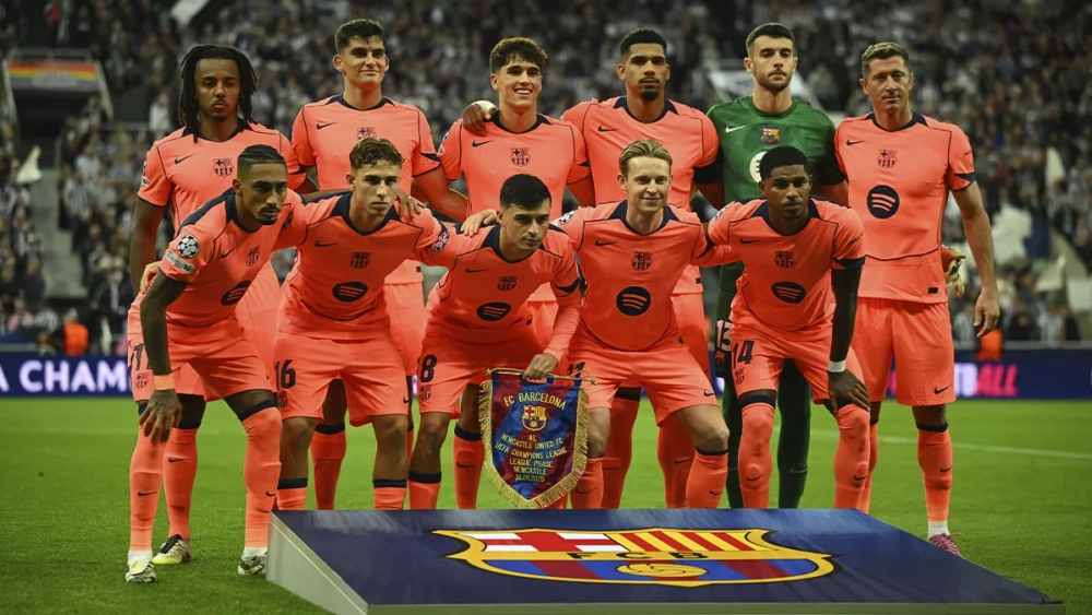 Club Brugge vs FC Barcelona: probable lineups and absences for the Champions League match