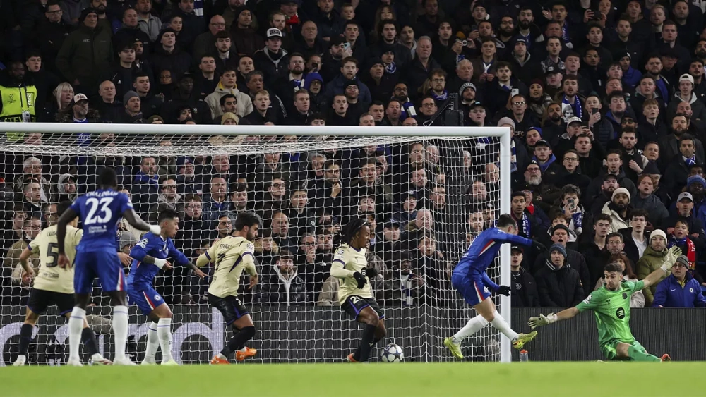 Jules Koundé's own goal against Chelsea