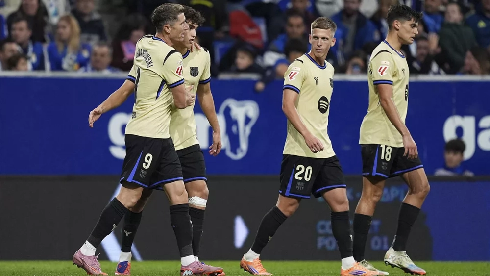 Barcelona adds 8 injured players, awaiting the return of Lamine and Fermín