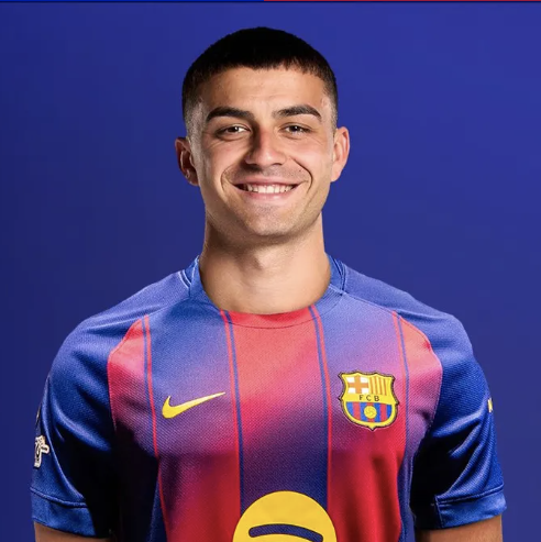 Pedri