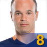 Andrés Iniesta