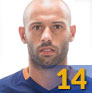 Javier Mascherano