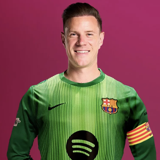 Ter Stegen