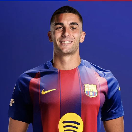 Ferran Torres